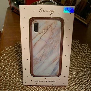 Casery iPhone X case